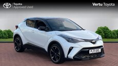 Toyota C-HR 2.0 Hybrid GR Sport 5dr CVT Hybrid Hatchback